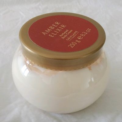 Body Lotions Amber Excilr Perfumed Body Cream Freeup