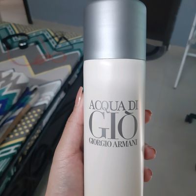 Acqua di gio 2024 deodorant body spray