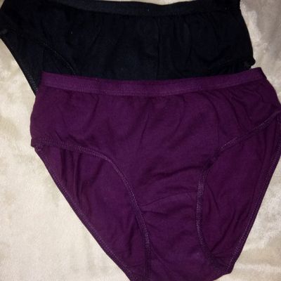 Briefs, Combo of 2 Prithvi Brand Brief Panties - 75cm