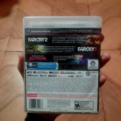 Far Cry Compilation PS3