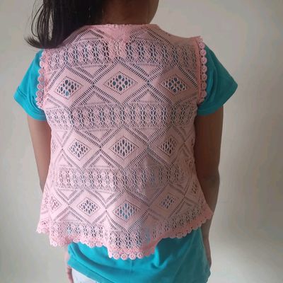 Net shrug sale for girls