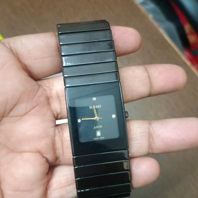 Rado watch best sale 1st copy