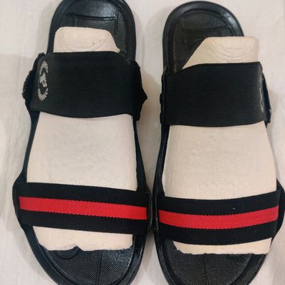 Footwear Men Chappal Flip Flop In Size 7 Freeup