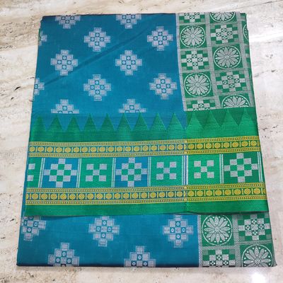 Buy Gorgeous Odisha Sambalpuri Handloom Cotton Saree Online-Ritikart