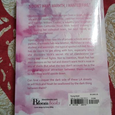 Your Fault by Mercedes Ron, Paperback