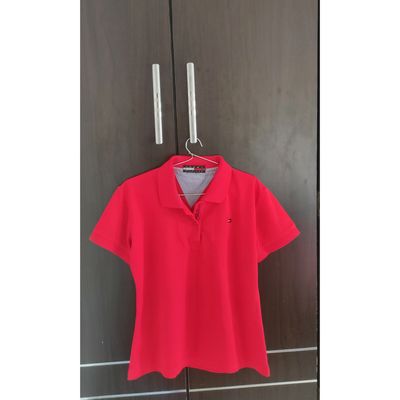 Camisetas Tommy Hilfiger - Ótimos Preços