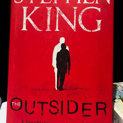 Outsider - Stephen King