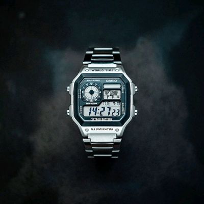 Watches | CASIO INDIA