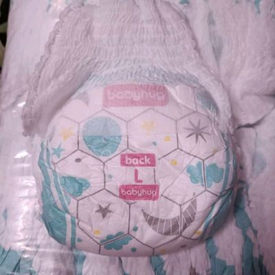 Babyhug Pro Bubble Care Premium Pant Style Diaper - 70 Pieces – ICONJR