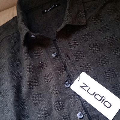 Crop top mint Sleeves from zudio