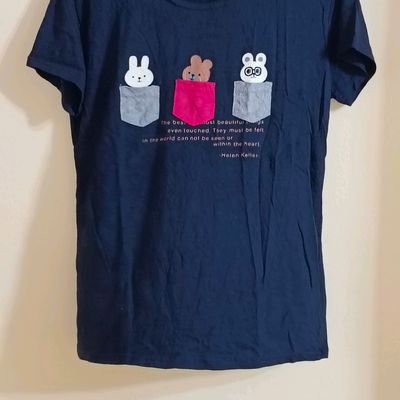 T-Shirts, Girls And Ladies T-shirt XXL Size