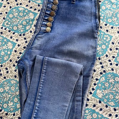 Quealent 501 Regular Fit Men's Color Loose Multi-pocket Pants Printed  Texture Jeans Casual Pockets Solid Men's Clothes Denim Men Pants Blue 3XL -  Walmart.com