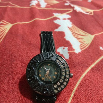 Magnetic 2024 wrist watch