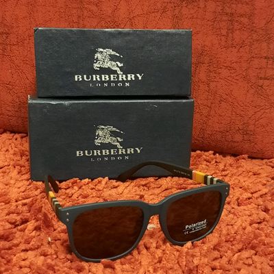 Burberry sunglasses men's black color buy on PRM