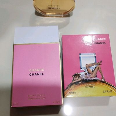 Chance perfume 100ml hot sale