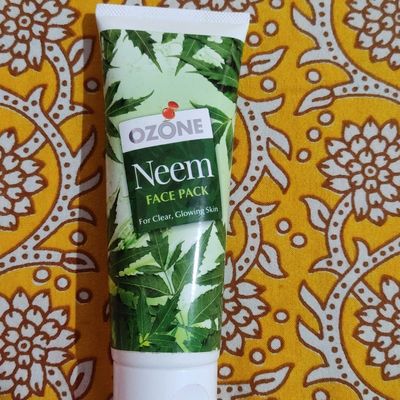 Ozone Neem Dry Face Pack at Rs 25/piece | Skin Care Products in Surat | ID:  2852036557955