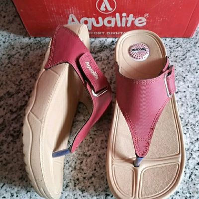 Aqualite - Grey Melange Men's Sandals - Buy Aqualite - Grey Melange Men's  Sandals Online at Best Prices in India on Snapdeal