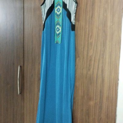 109 f maxi top dress