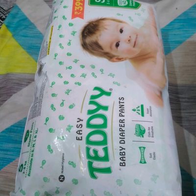 Teddyy Small Baby Easy Pant Diapers – Dibba24