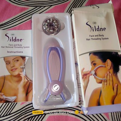Sildne Hair Threading Machine - Facial Hair Removal Tool bsfrpeu1h-1 –