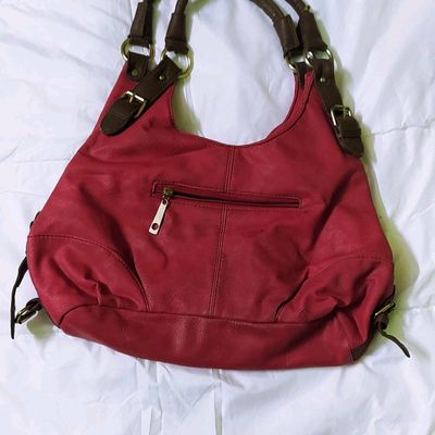 Shop Jimmy Choo 2WAY Leather Elegant Style Logo Outlet Handbags by  J.alabanza | BUYMA