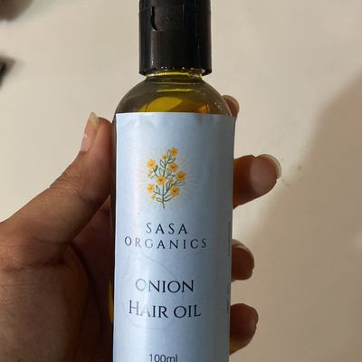 Hair Care  Onion hair oil Enriched With The Benefits Of Onion