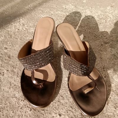 Buy Silver Heels For Women Online in India | Mochi Shoes-hoanganhbinhduong.edu.vn