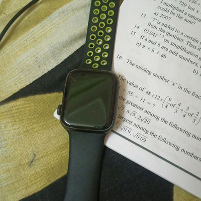 ISMART Watch WS17 44mm Bluetooth Watch (Silver) - Gadget Avenue Inc. |  Barbados
