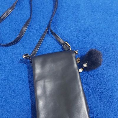 ili New York Brown Leather Bag Cross body purse Cheetah print Many pockets  | eBay