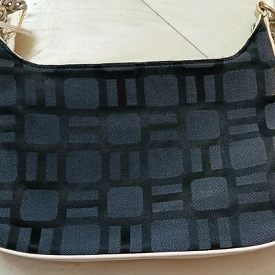 Nine West Genuine Leather Woven Bag, Women's Fashion, Bags & Wallets,  Shoulder Bags on Carousell