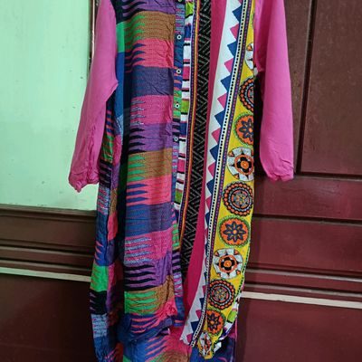 Pantaloons new arrival on sale kurti