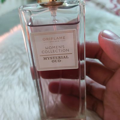 Oriflame women's collection online mysterial oud