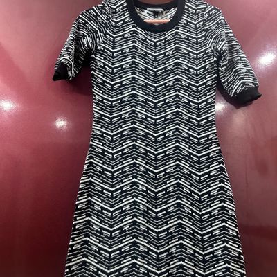 Buy Helene Knitted Woolen Dress for Women Online in India on a la mode