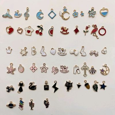 Bangles & Bracelets, Cute Charms For Jewellery Making 25 Rs Each