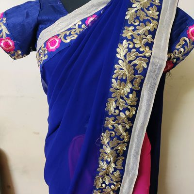 New Model Half Sarees For Girls Buy At Lowest Price 2024