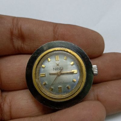 Collectibles VINTAGE SWISS WATCH NINO Freeup