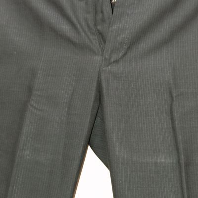 Vimal Jonney Men's Solid Black Track Pants