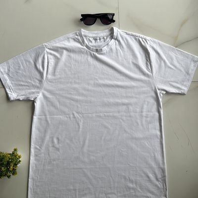 T-Shirts & Shirts | PRICE DROP! Those Layers - White Basic Regular