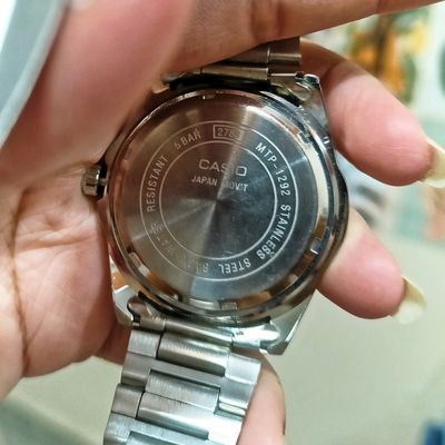 Authentic sales casio watch