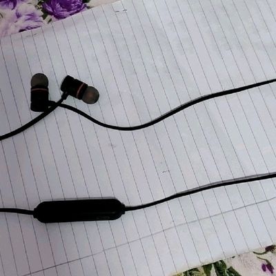 Headphones Speakers Bluetooth earphones only one side working