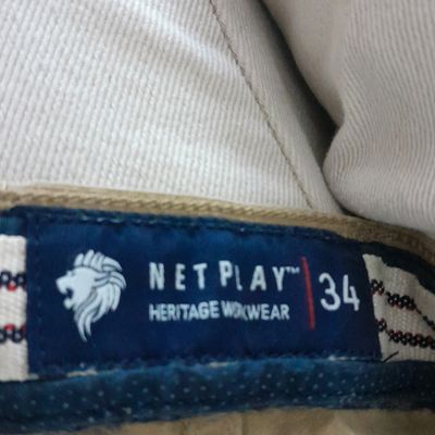 Buy Green Shorts & 3/4ths for Men by NETPLAY Online | Ajio.com