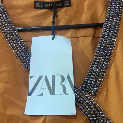 Zara vêtement discount