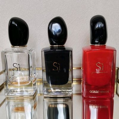 Giorgio armani discount si black bottle