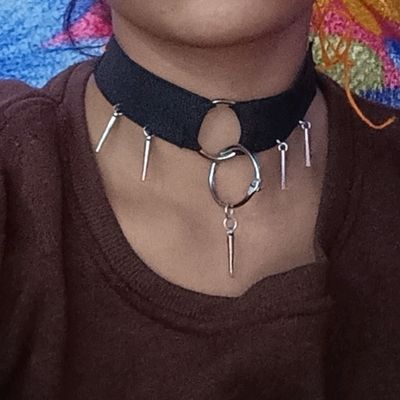 Egirl choker 2024