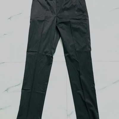YCZDG Spring Autumn Winter Men Solid Color Casual Pants Man Slim Fit  Elastic Ankle-length Formal Trousers Male (Color : Black, Size : 30 code)  price in UAE | Amazon UAE | kanbkam