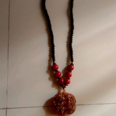 Red Curse Necklace