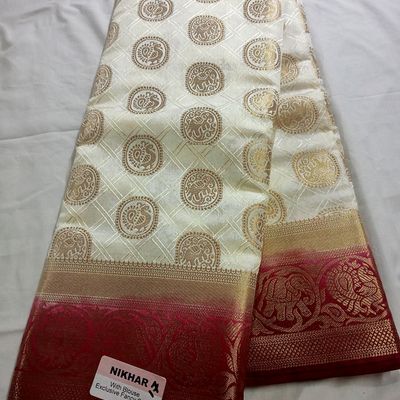 Rich Look Vol. 1 Sarees at Best Price in Surat | Dhananjay Creation