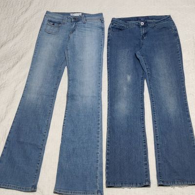 Jeans & Trousers, Like New Jeans 28-30 Size