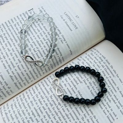 Bangles Bracelets INFINITY LOVE BRACELET Freeup