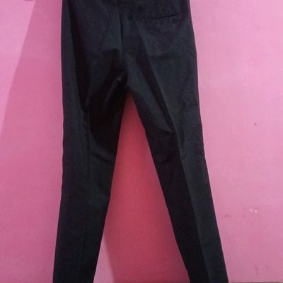Black Roma Plain Women's Ladies Girls Casual Formal Trouser Pants at Rs  375/piece in New Delhi